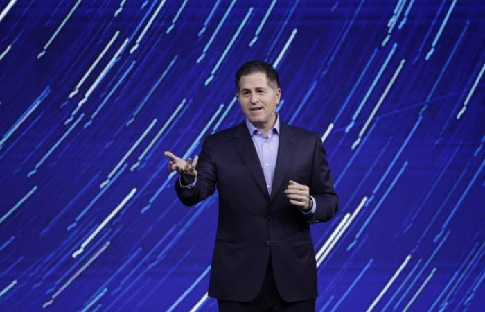 For the first time, Michael Dell enters the Forbes ranking of the ten richest people in the world