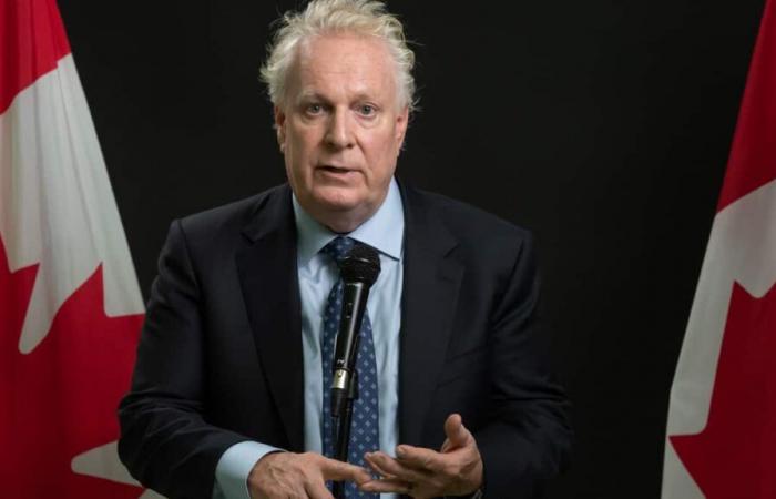 Trump’s allusions to a 51st state: “Canadians should be deeply shocked,” says Jean Charest