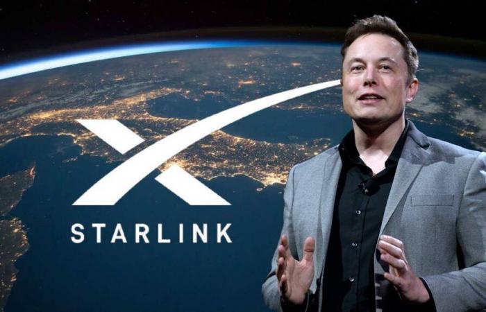 SpaceX announces the installation of its subsidiary Starlink in Morocco to provide Internet via satellite – شمالي chamaly.ma