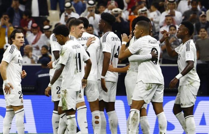 LIVE – Real Madrid-Pachuca: Mbappé and his team double the stakes on a new individual feat