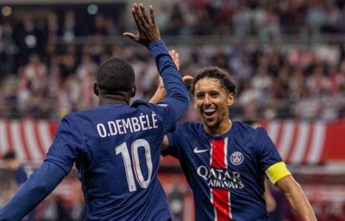 Dembélé: “We did everything to come back with victory”