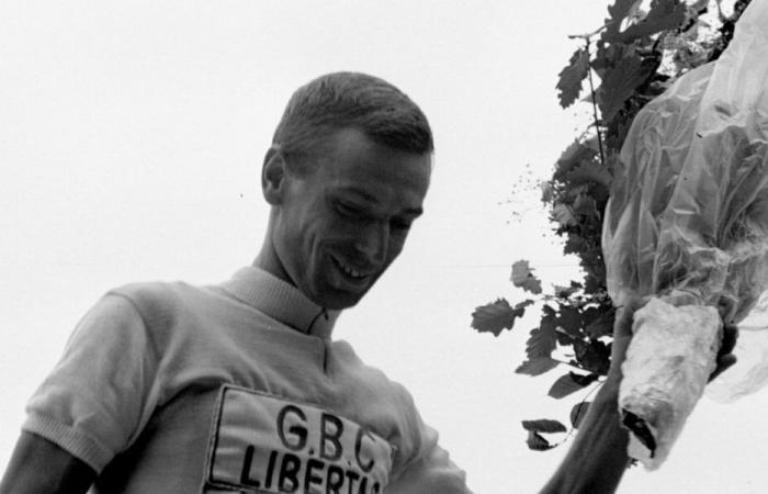 Farewell to the legend Rik Van Looy, the first to win all the monument classics