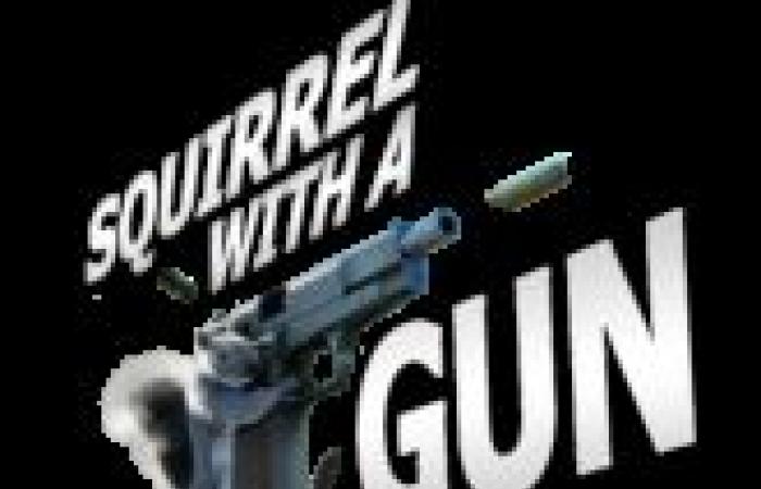 GEEKNPLAY – Squirrel with a Gun