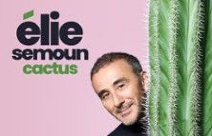 Elie Semoun Show – Cactus