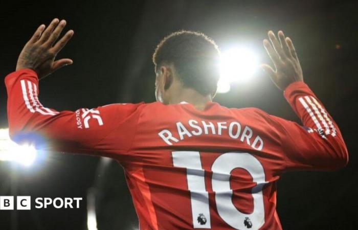 Manchester United & Marcus Rashford transfer: What happens next? Will he leave in January?