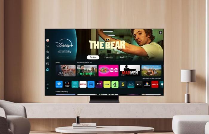 New Samsung S85F, S90F and S95F OLED Smart TVs Showcased Ahead of Expected 2025 Launch