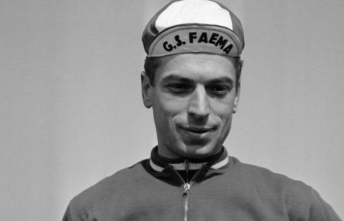 Merckx’s tribute to Rik Van Looy: “A huge champion, an absolute icon”