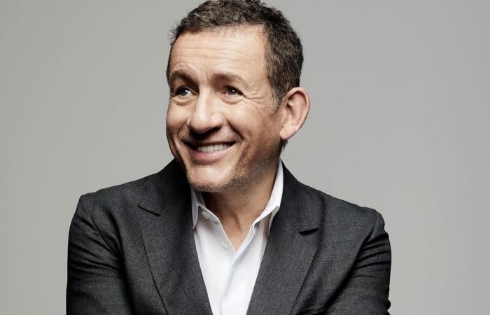 Interview with Dany Boon, alone on stage in Geneva in March