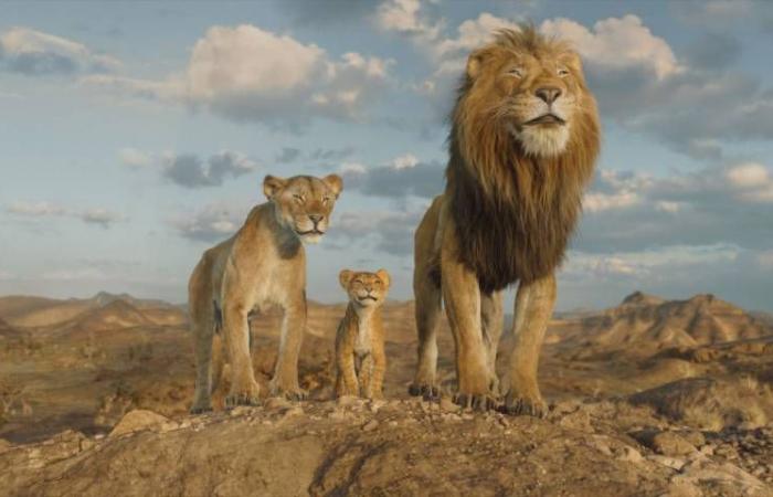 Mufasa: The Lion King review: Brighter, livelier taxidermized IP