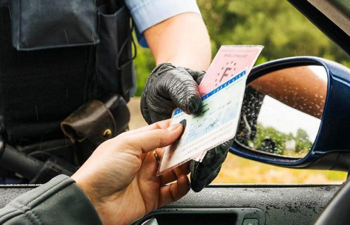 135 to 750 € fine for motorists who do not have these 2 mandatory pieces of equipment in their vehicle