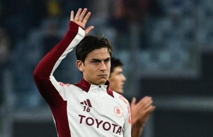 Dybala tempted by 25 million euro contract with Galatasaray. Roma need 3-4