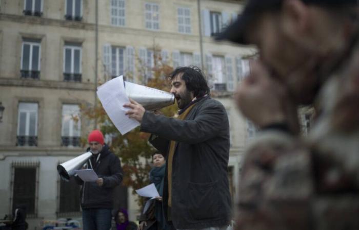 “It is we, the residents, who give the trial a political dimension” – Libération