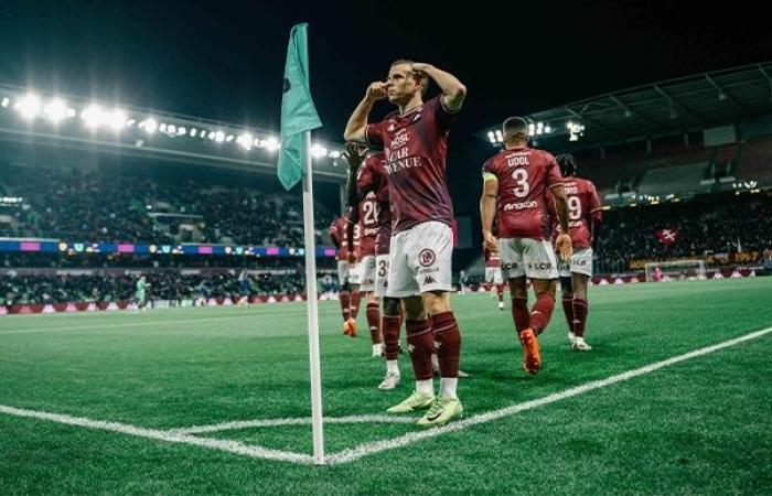 FC Metz. Time to take stock: on target for the climb