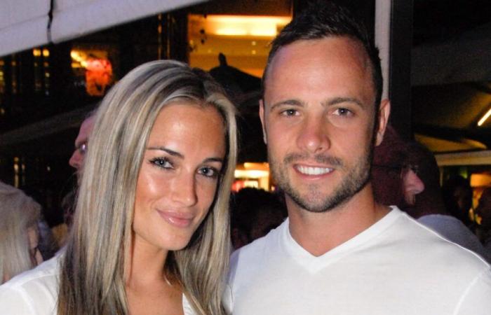 “Is he so sick that he wanted to find a lookalike?”, Oscar Pistorius’ new girlfriend makes Reeva Steenkamp’s family jump