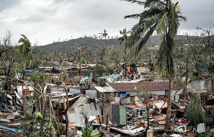 “Seeing my mother in this chaos, it broke my heart”, the anguish of the mainland Mahorais