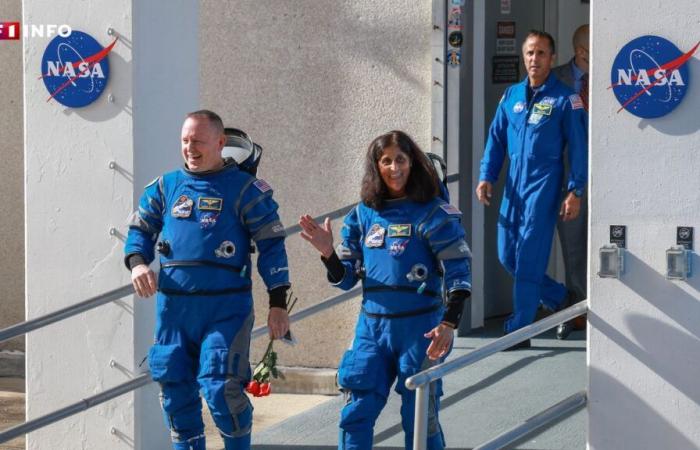 From eight days to almost ten months: the return of the two astronauts stuck in the ISS postponed again