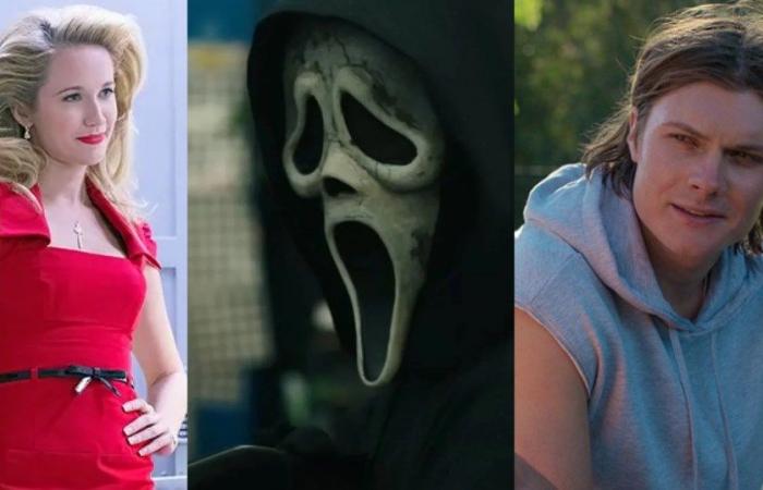 Ghostface will face off with Anna Camp and Sam Rechner in ‘Scream 7’