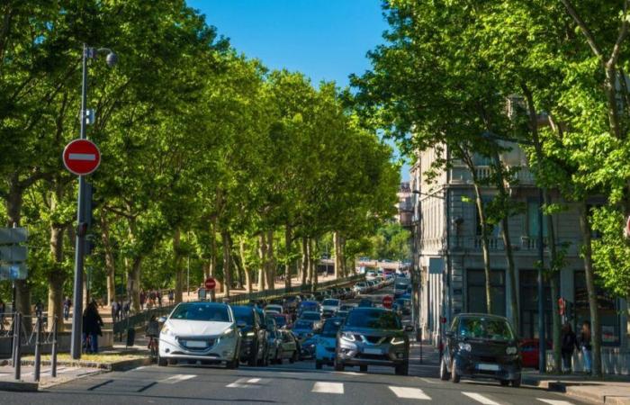 In the Lyon Metropolis, air quality has improved since 2019