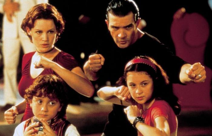 “Spy Kids” and “Dirty Dancing” join the films preserved at the Library of Congress