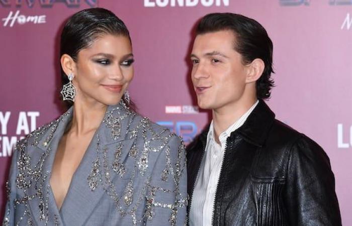 Tom Holland revealed his Christmas plans with Zendaya (and a wish for next year)