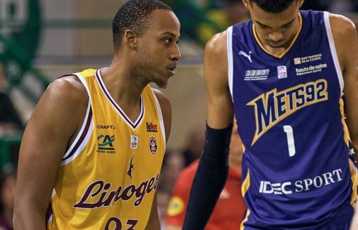 A Limoges CSP jersey for Christmas? The basketball club is organizing an exceptional auction