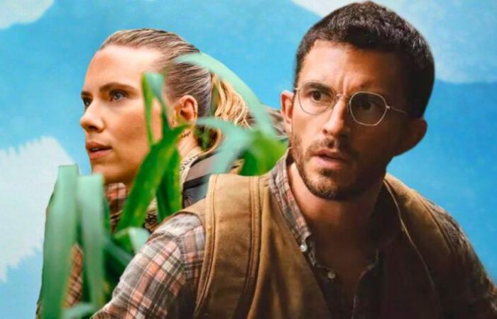 new images for the “very dangerous” return of the dinosaurs, according to the director