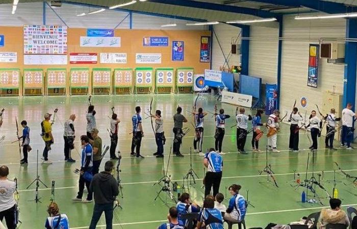 90 archers seeking qualifications for France