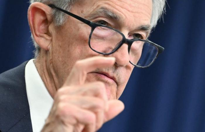 The Federal Reserve cuts interest rates again : NPR