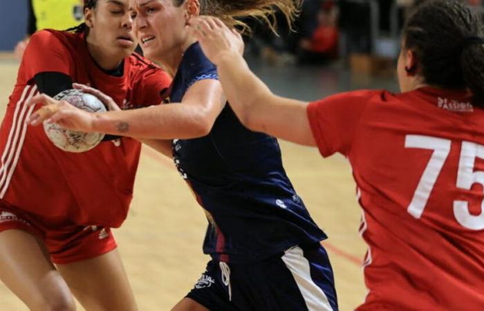 Women’s D1 (preparation). JDA Dijon overthrows Besançon in Chevigny