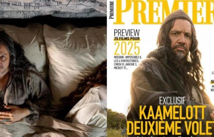 Excluded – Alexandre Astier on Kaamelott Second part: “It ends smelling like a scorch…”