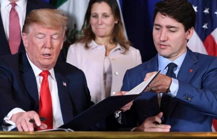 Trump undoubtedly aims to annex Canada