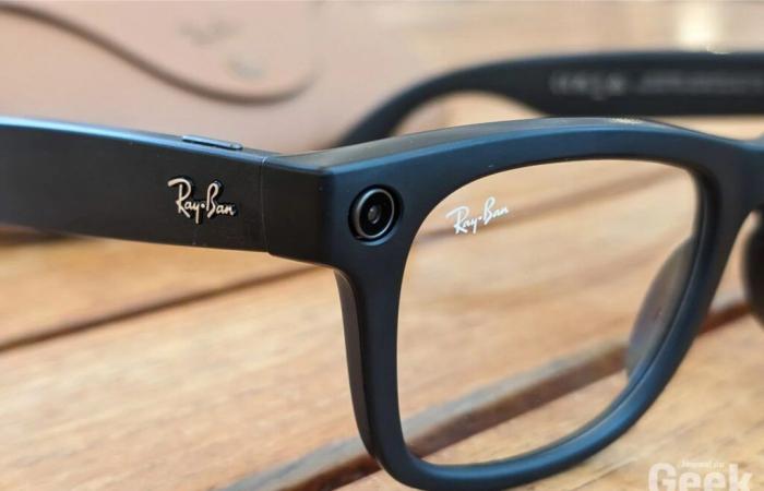 The Ray-Ban Meta even more useful thanks to these three major new features