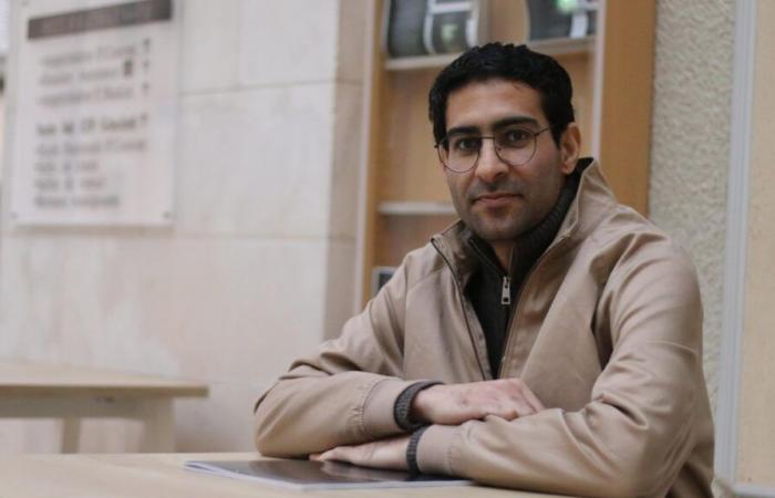 this Afghan researcher in exile works on durable solutions for refugees