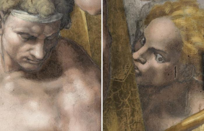 Michelangelo painted a secret character in his masterpiece