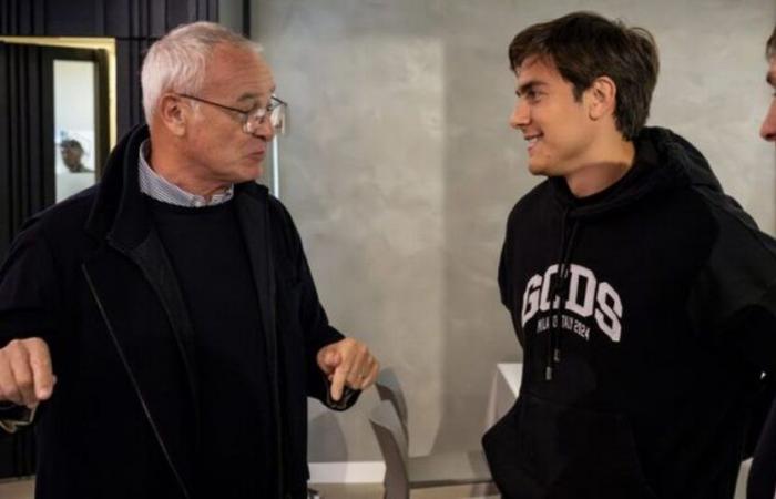 Ranieri: “If Dybala doesn’t want to stay it’s right to please him, but I didn’t perceive…”