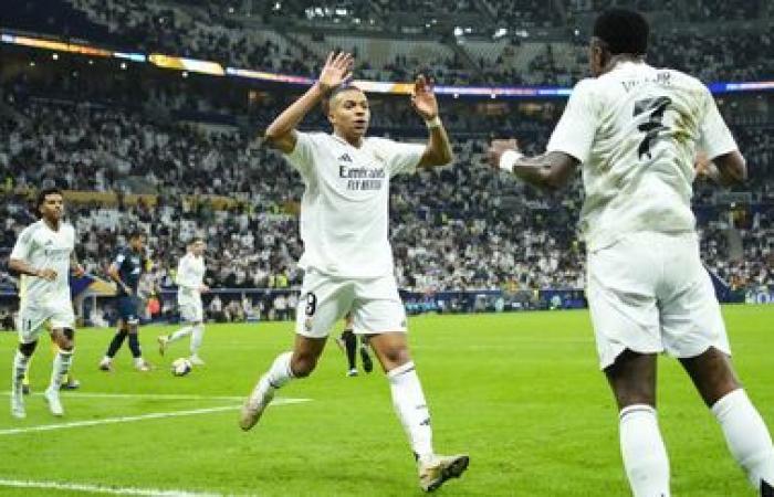 Kylian Mbappé decisive again with Real Madrid, winner of the Intercontinental Cup