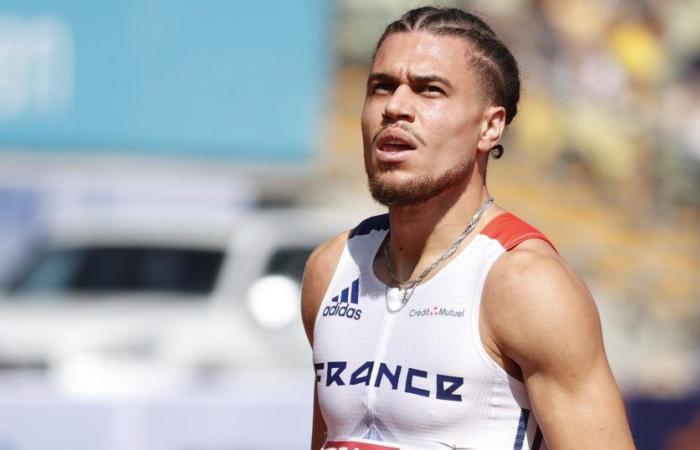 A complaint has been filed against athlete Wilfried Happio, accused of domestic violence