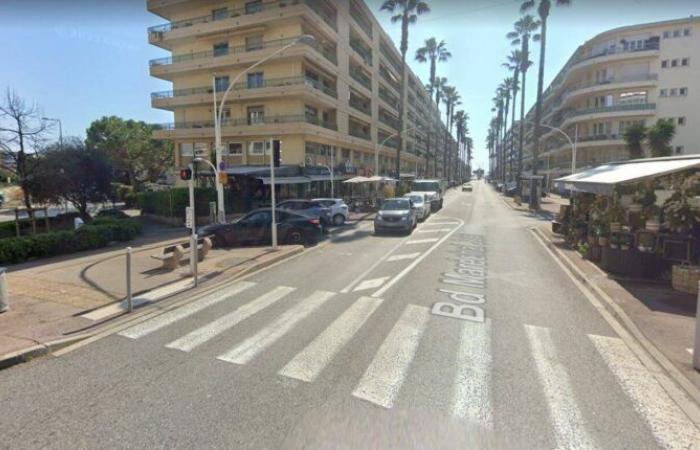 Brawl in the center of Cagnes: the woman suspected of having suffered the stabbings in police custody