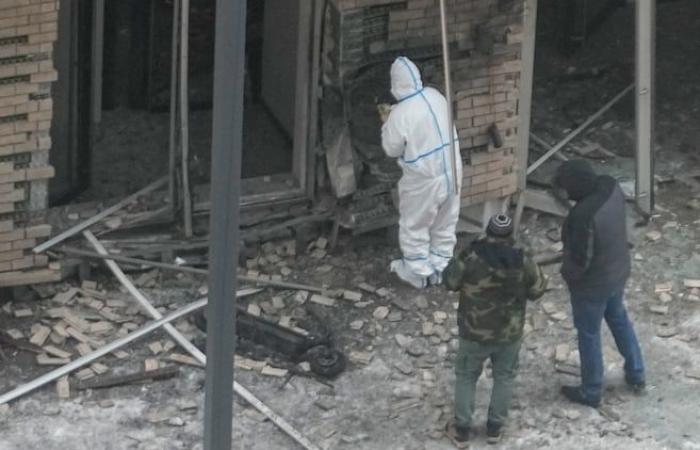 Suspect detained in connection with explosion that killed Russian general