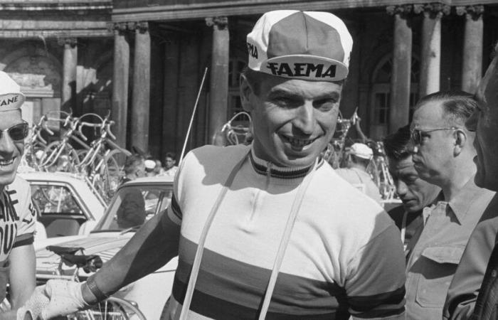 Was Van Looy betrayed during the 1963 World Championship or not?