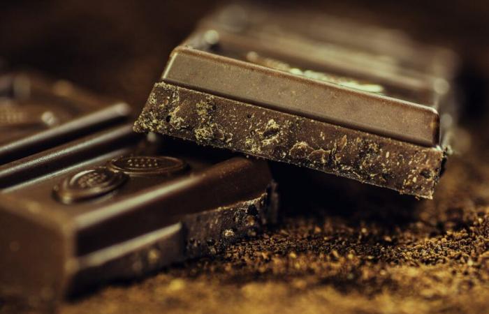 Our dietary advice of the week. Good news for these end-of-year holidays: chocolate reduces the risk of diabetes