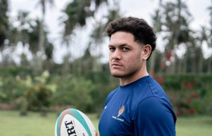 Izaiha Moore-Aiono arrives at Castres Olympique to strengthen the squad – Quinze Ovalie