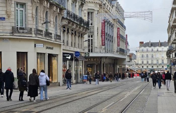 The city of Angers maintains four Sundays of business opening in 2025