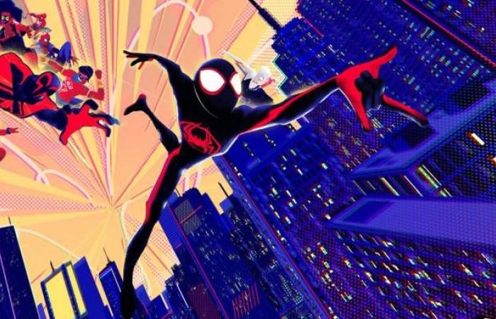 Beyond the Spider-Verse’ finally finds directors