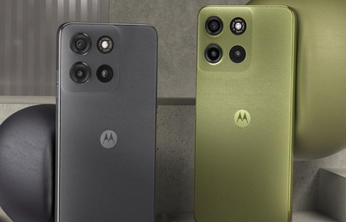 Moto G15 Power: Motorola’s new big battery smartphone comes in two colors