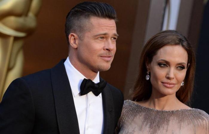 The publicity stunt of a producer proposing to the duo Angelina Jolie-Brad Pitt to reform on screen