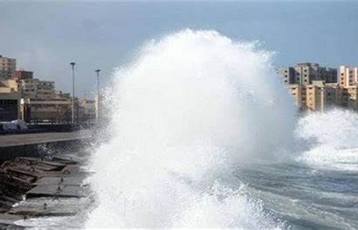 Alexandria is preparing for the minor flood…heavy rain and strong winds hit the city starting today