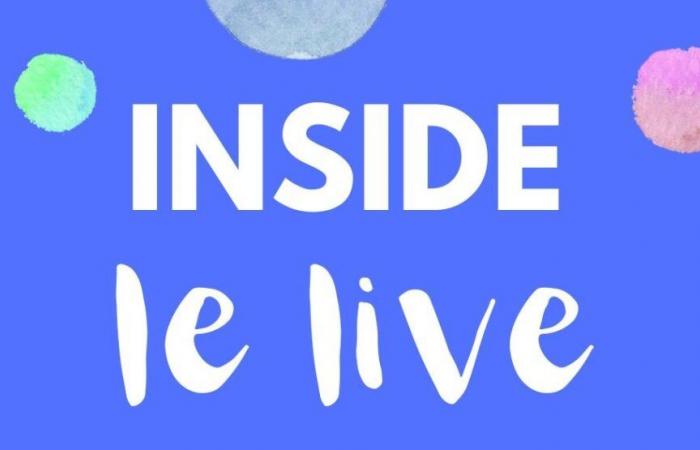 Inside le live: an experience of lively and inclusive journalism