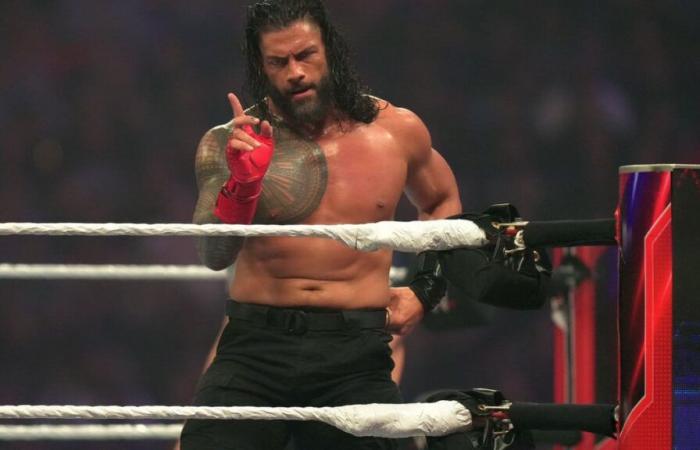 Wrestling – WWE: The unique dream match approved by Roman Reigns!