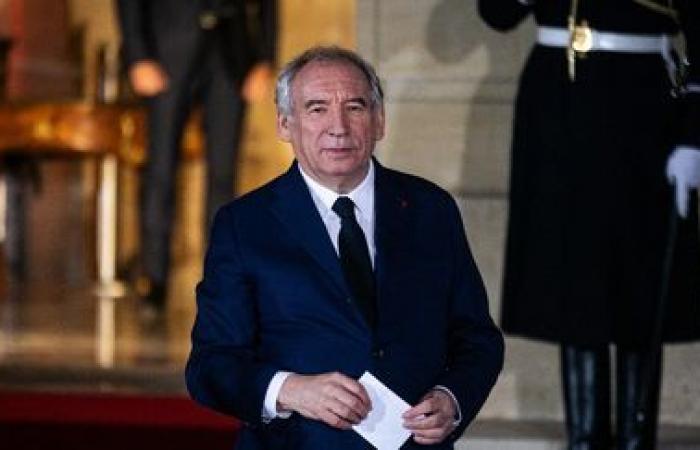 François Bayrou proposes to bring together political forces on Thursday in Matignon, excluding RN and LFI